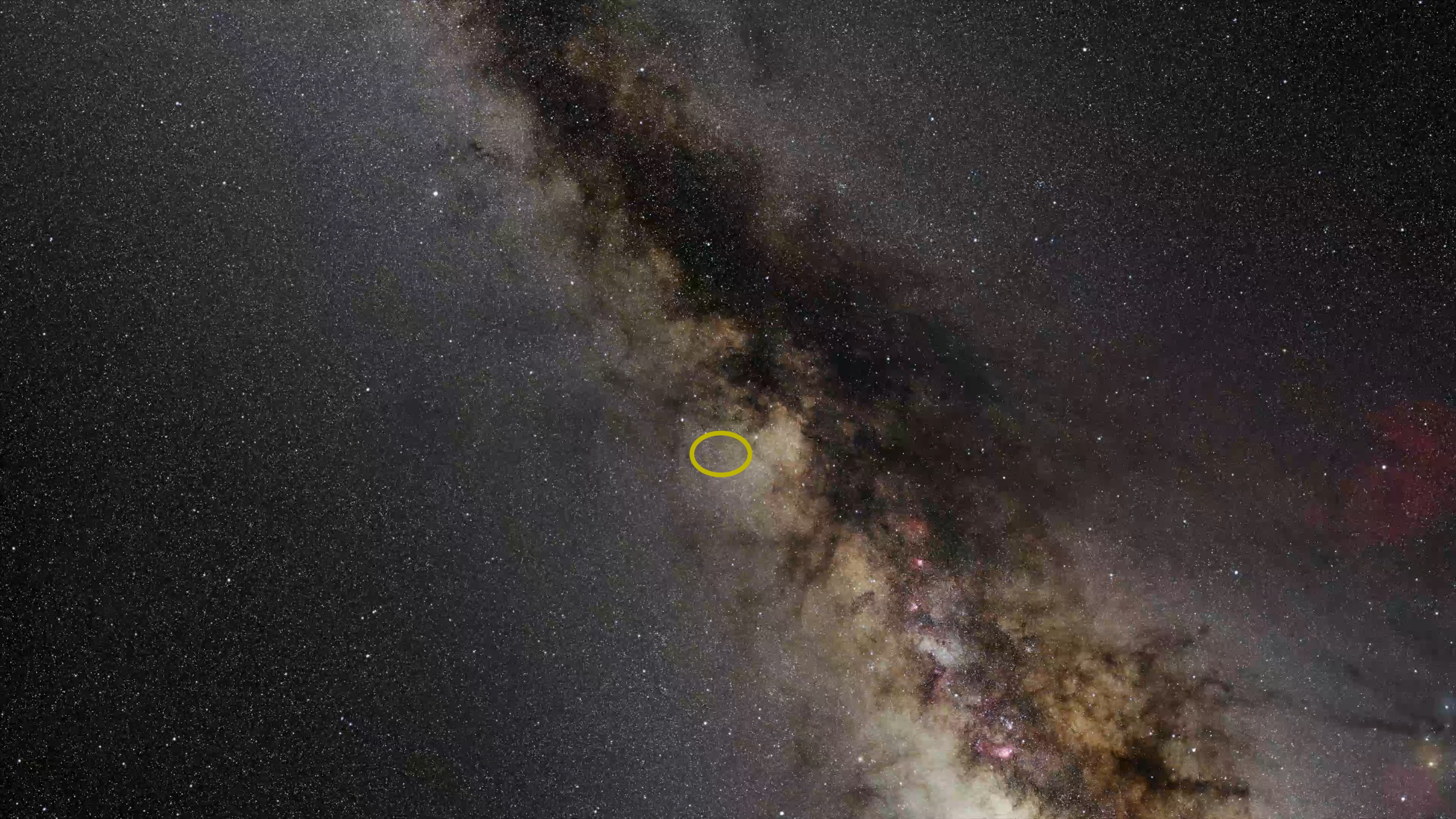 Astronomers discover cosmic explosion unlike any other ever seen before