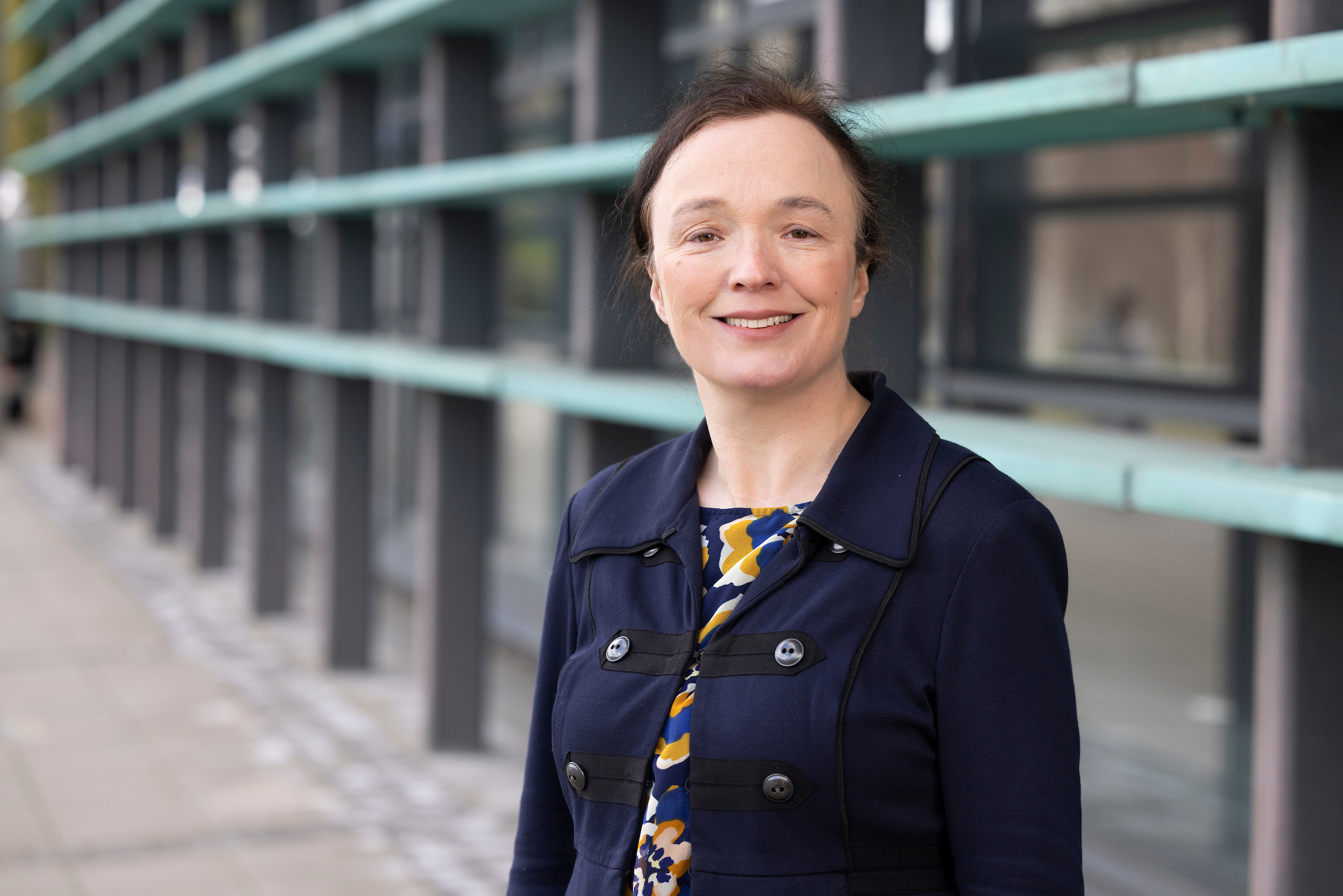 Prof Joanna Br&uuml;ck elected International Fellow of the British Academy 