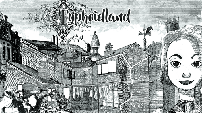 Typhoidland: using the past to inform the future of typhoid control