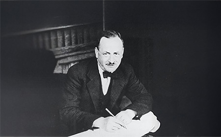 Professor Thomas J. Nolan