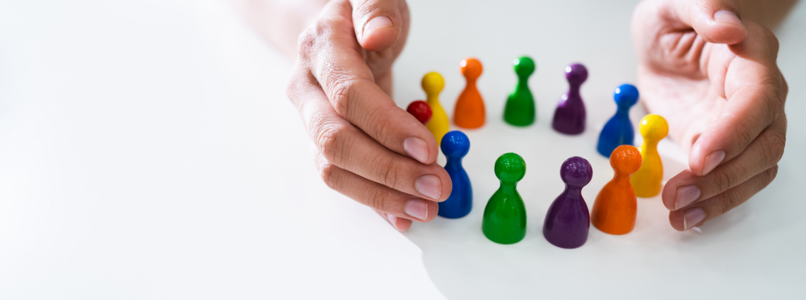 Equality, Diversity and Inclusion in SLCL