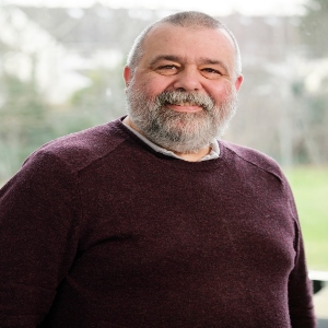 Profile photo of Dominic Shellard