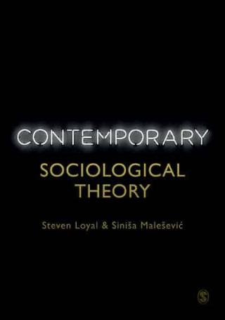 Contemporary Sociological Theory book cover