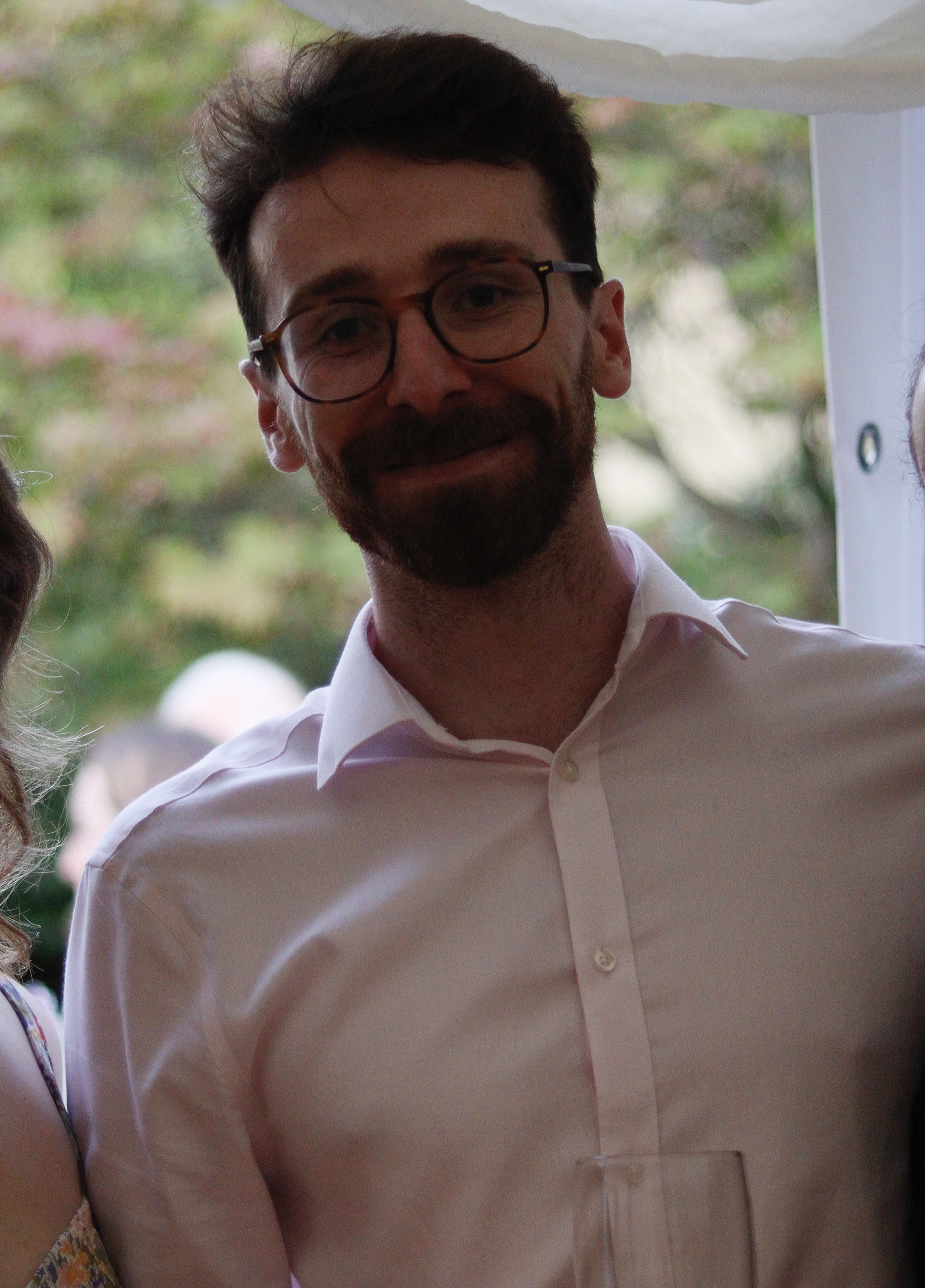 Profile photo of Dr Eoghan Cunningham