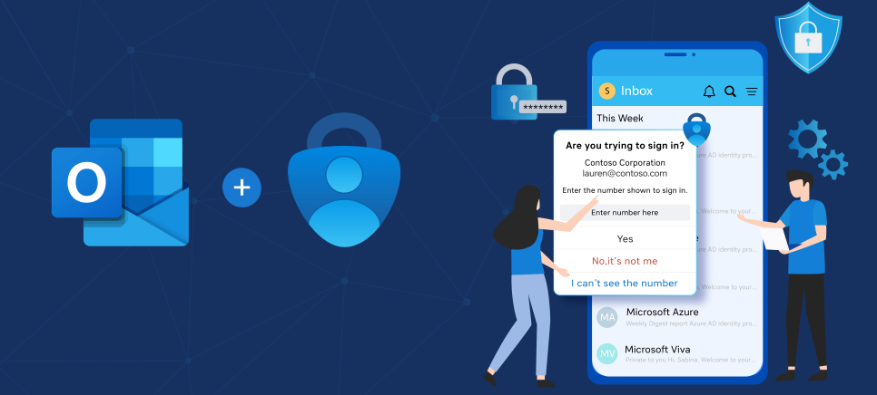 authentication diagram
