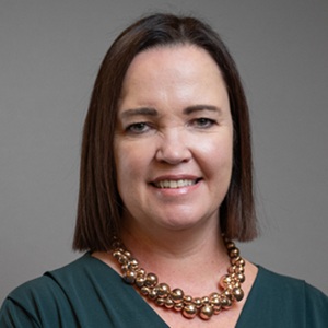 Mrs Kathleen O'Reilly - University Award for Teaching Excellence