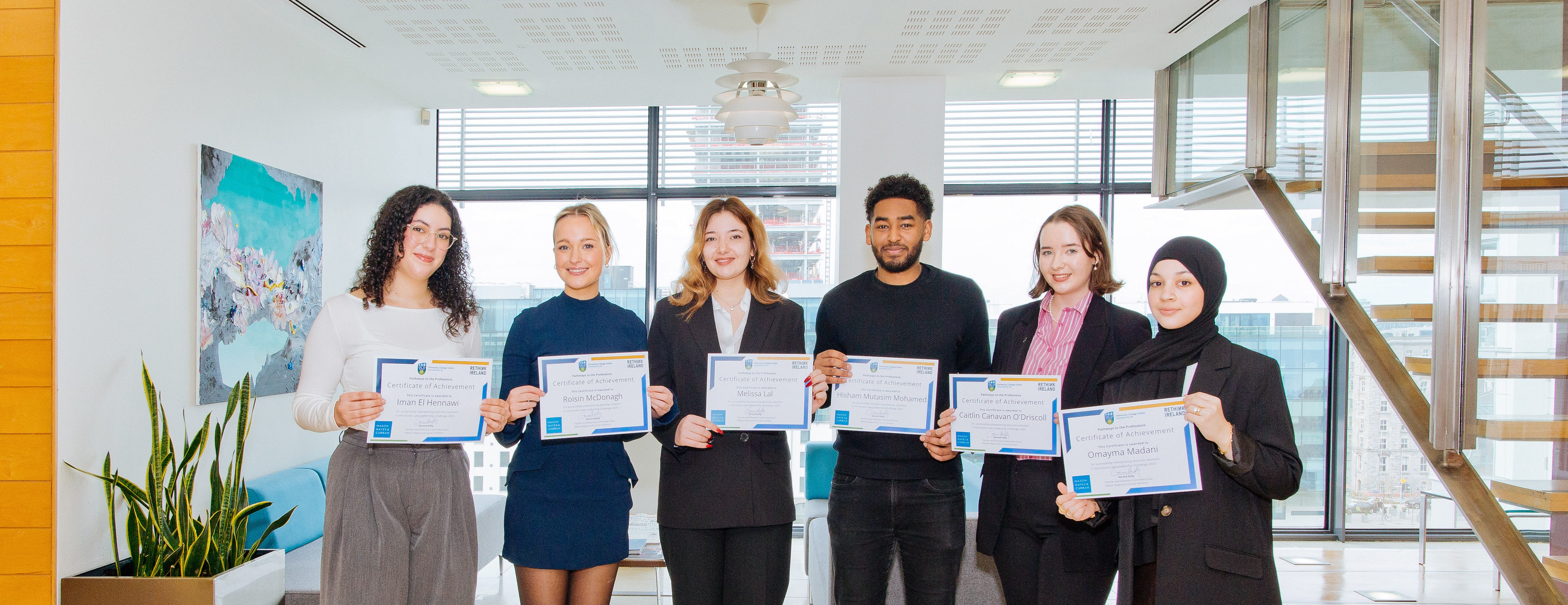 Find out about our Pathways to the Professions Project