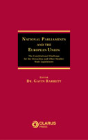 Democratic Oversight over the Irish Government