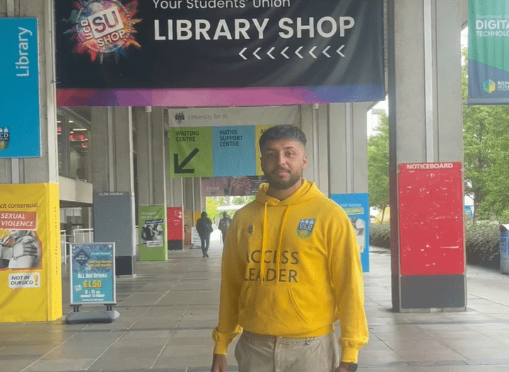 Coming to UCD? Check out our student videos showing you how to find your way around campus.