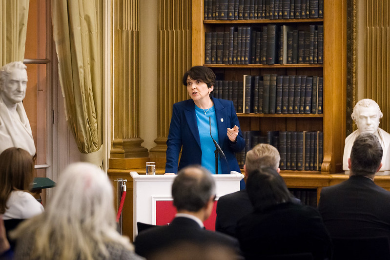 UCD Alumni London Event with UCD President