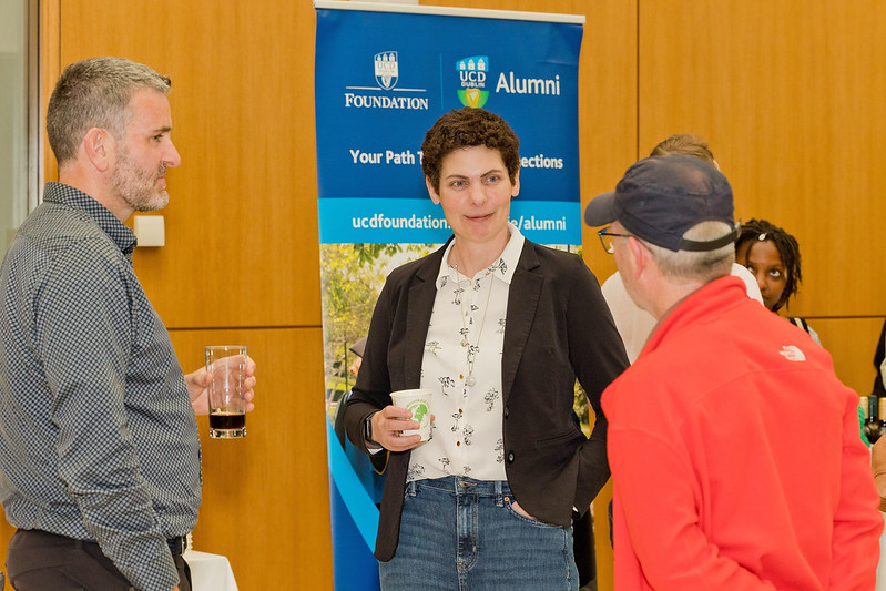 UCD Alumni School of Physics Reunion