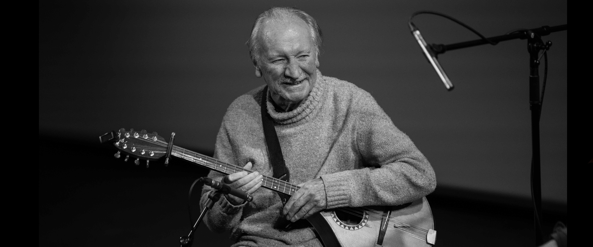 In Time: Dónal Lunny