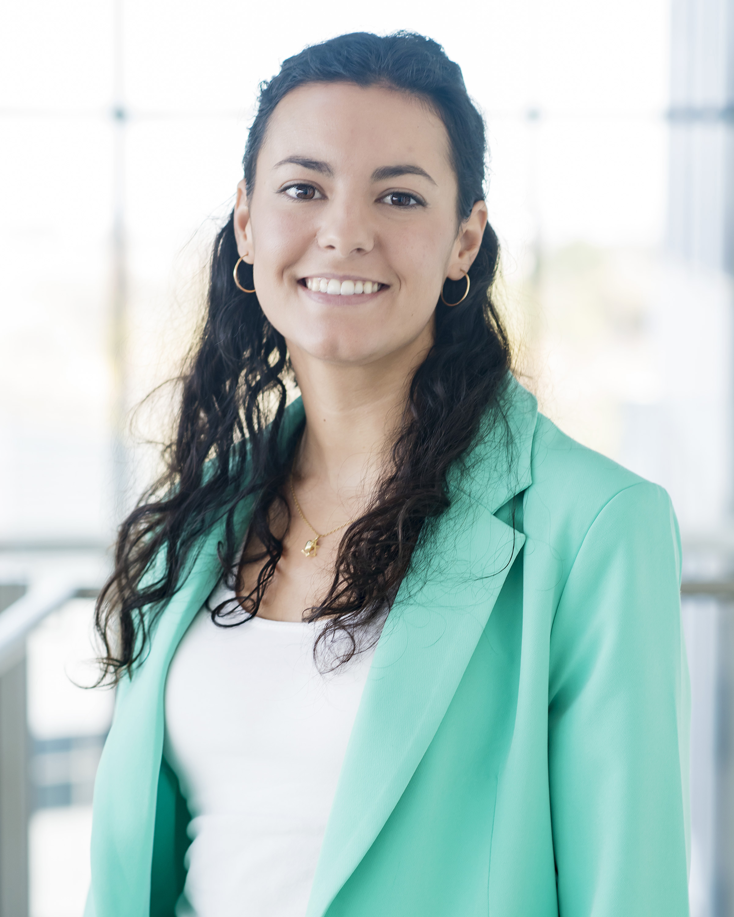 A profile picture of Ines Jover Bravo