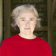 Woman looking at camera