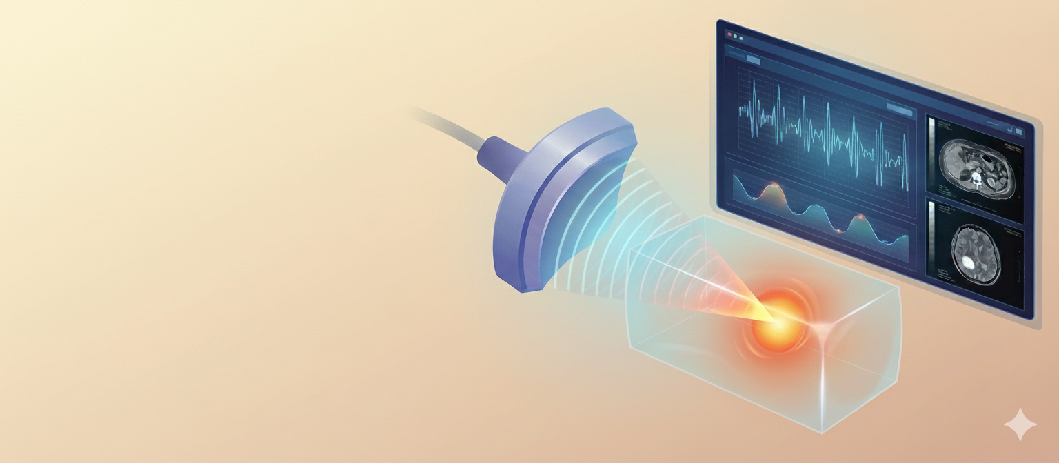 PhD Research opportunity in High Intensity Focused Ultrasound (HIFU)