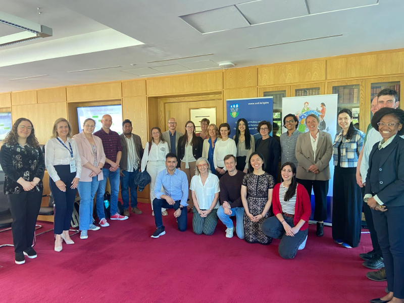 The Generator &ndash; Postdoctoral Research in an Interdisciplinary World\n