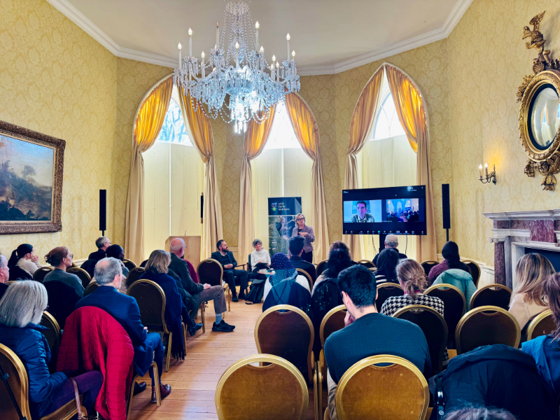 Democracy & The Environment Series VI