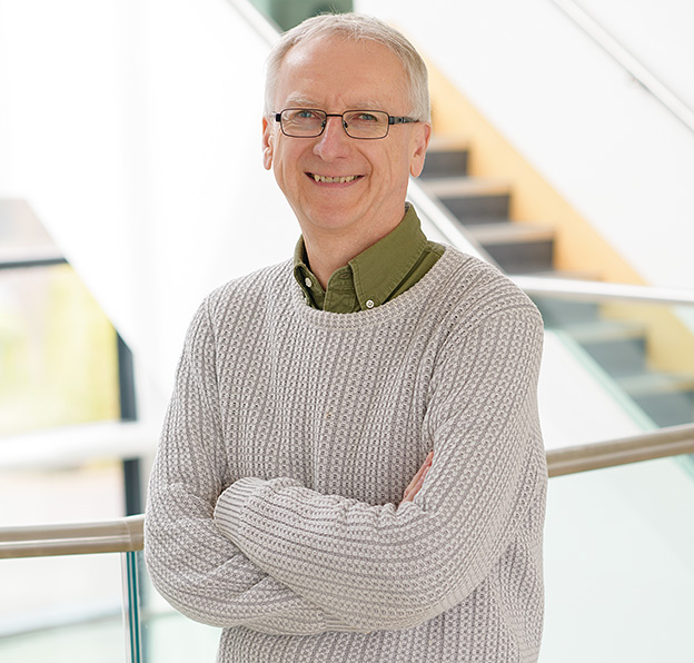 Profile photo of Prof. Walter Kolch