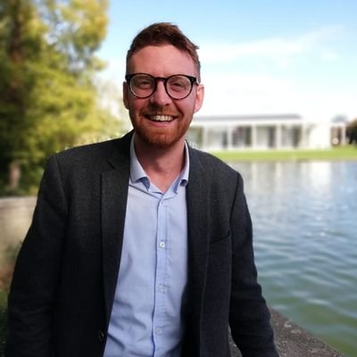 Head Shot of Assistant Professor Mark Coughlan
