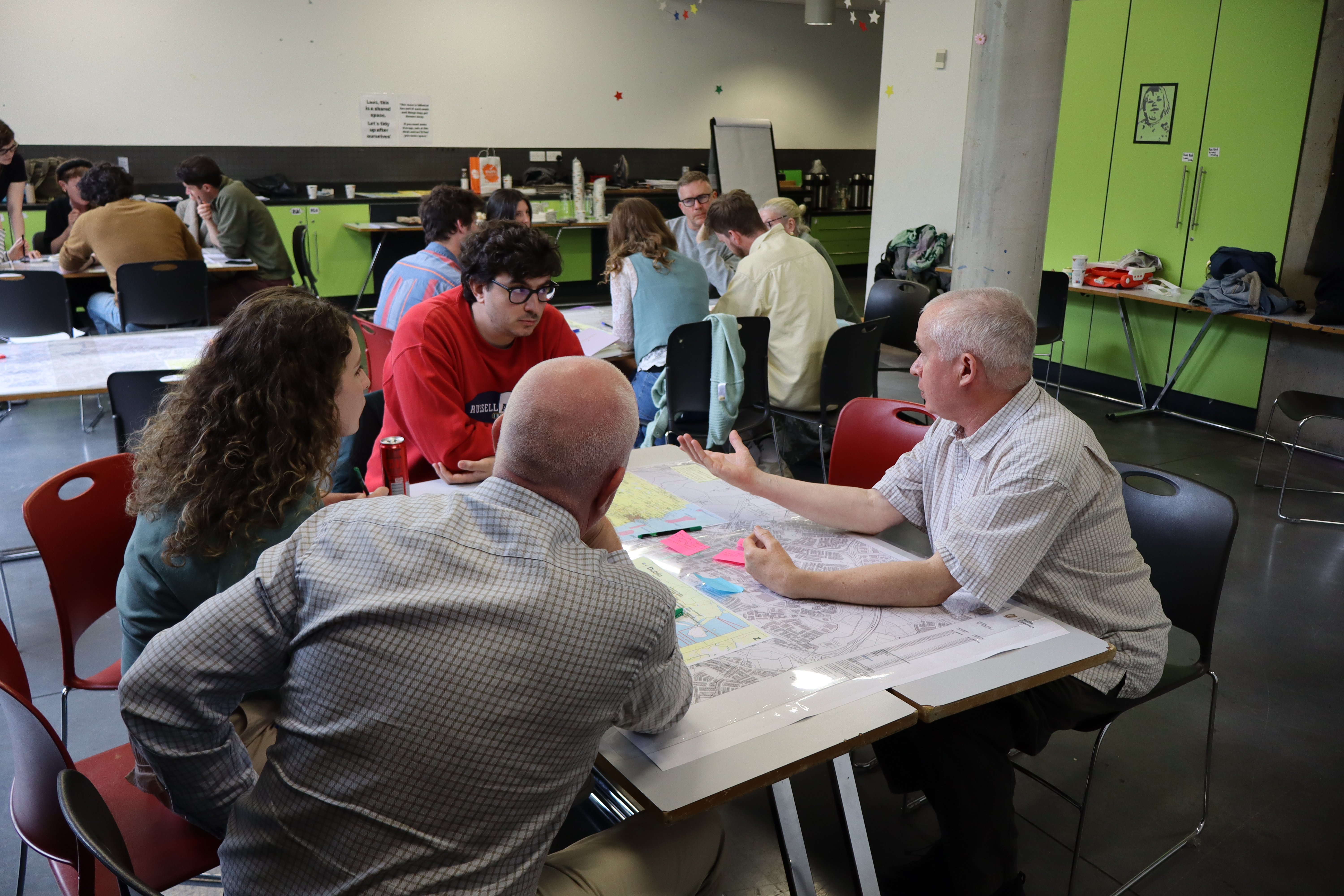 Tallaght workshop countermapping