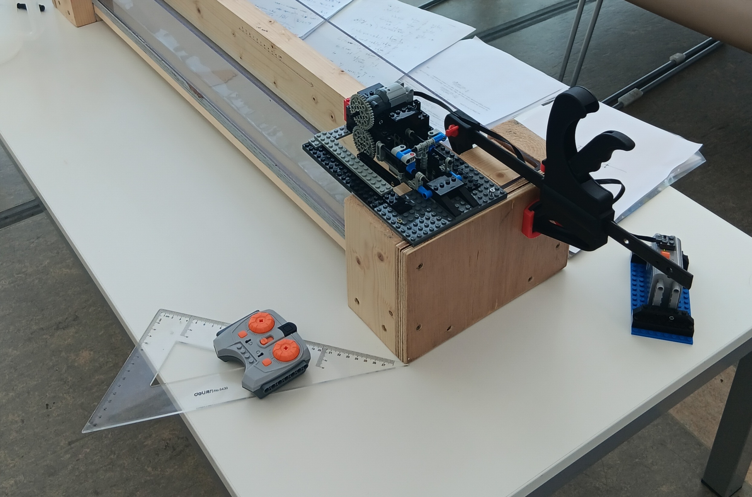 Making (mini) waves in the Science Centre