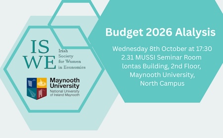 Our staff & alumni spearheading this year&rsquo;s ISWE Post-Budget Analysis 
