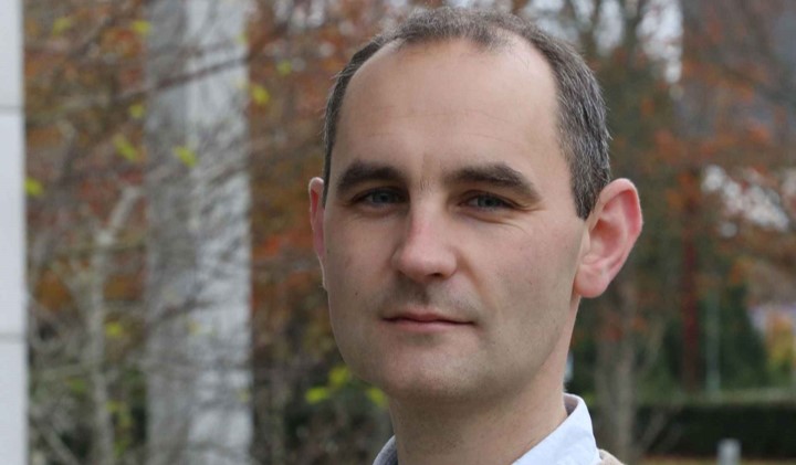 head-shot of Prof. Andrew Keane