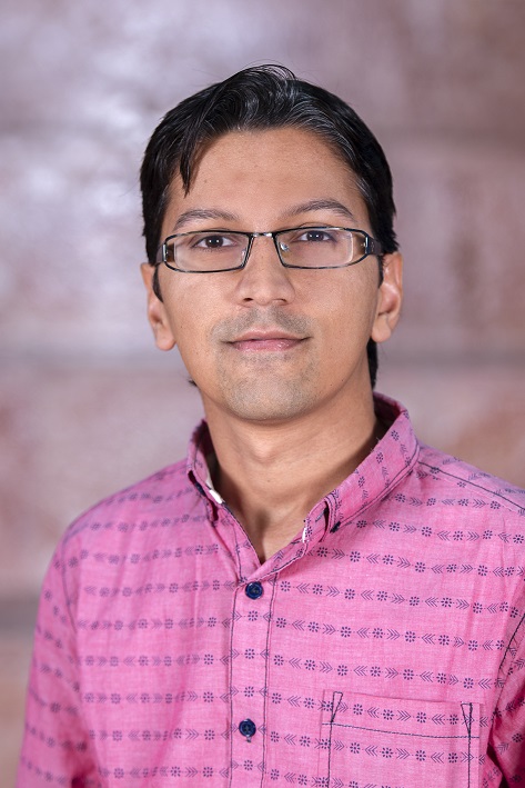 Muhammad Sajid headshot