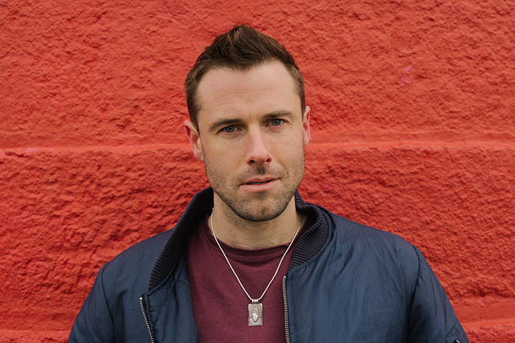 Ois&iacute;n Fagan announced as UCD Writer in Residence for 2026