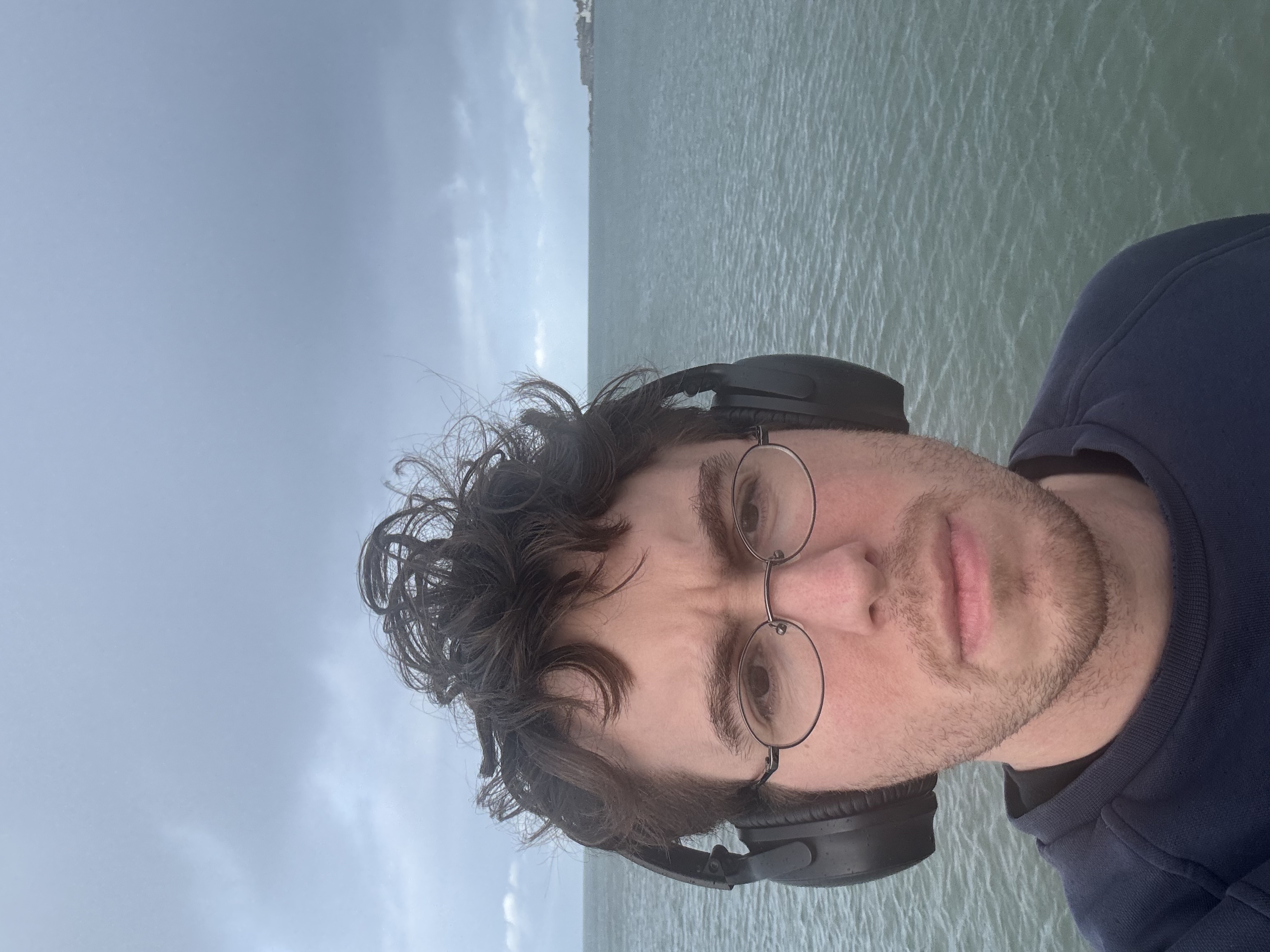 Profile photo of Dr Benjamin Crais