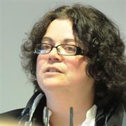 Profile photo of Dr Mary McAuliffe