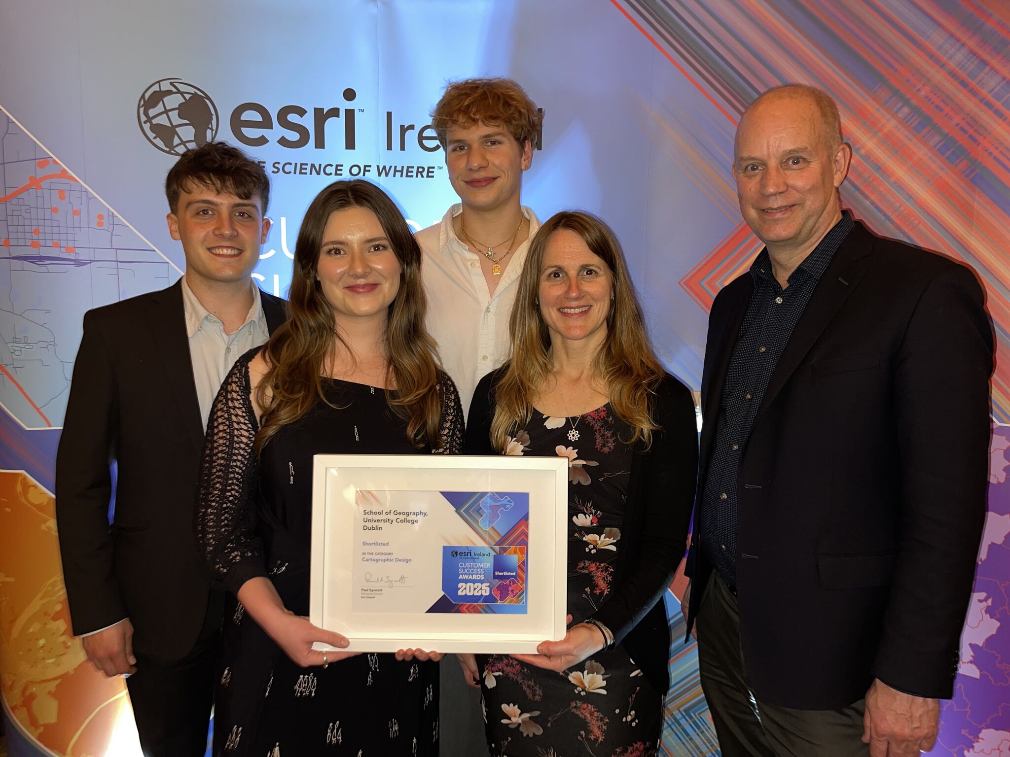 A paper about the University College Dublin SDG dashboard has been published in the International Journal of Sustainability in Higher Education.