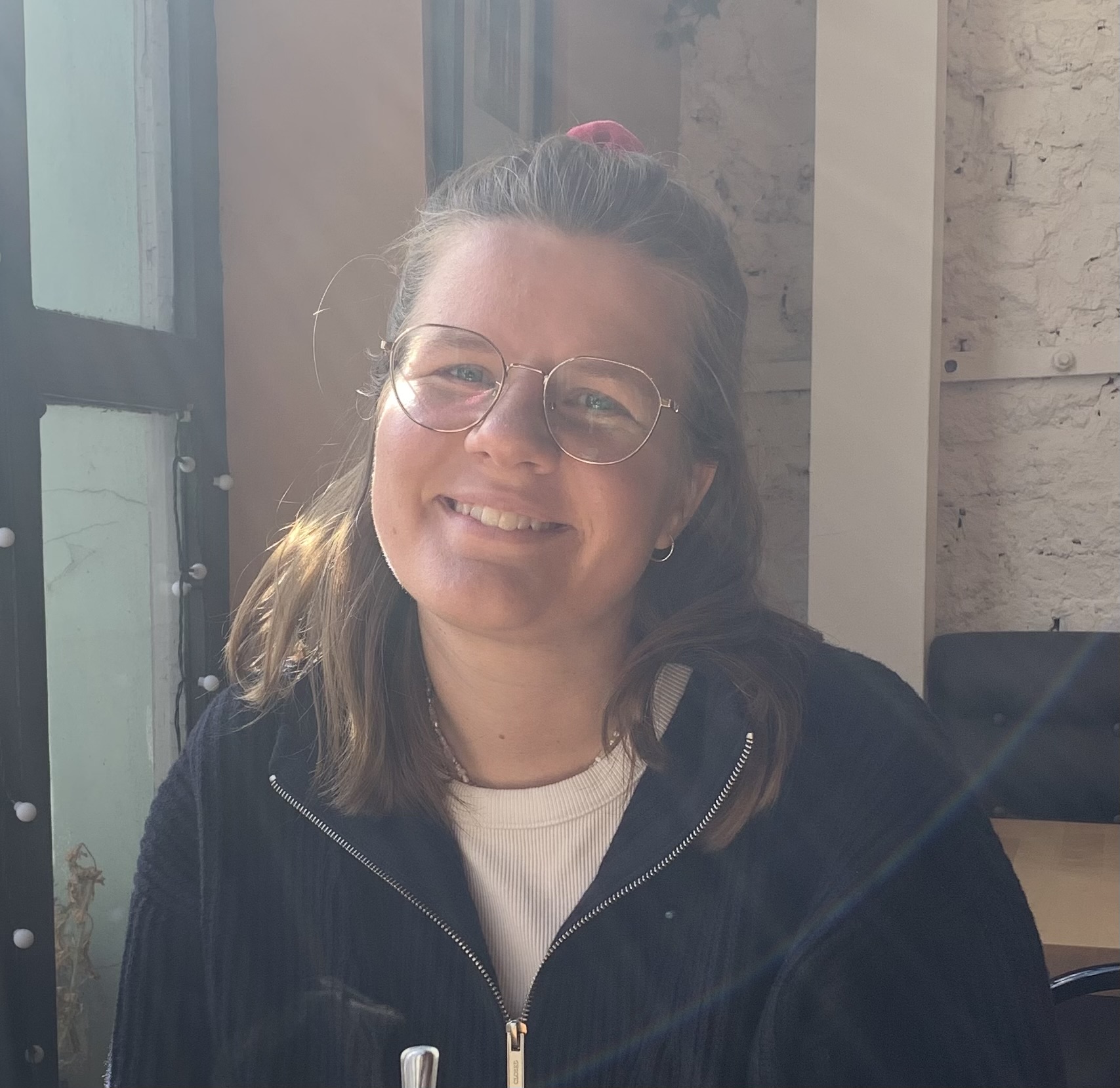 Profile photo of Emma Rebekka Petersen