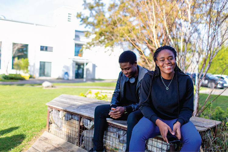 Incoming Erasmus+ and Non-EU Exchange