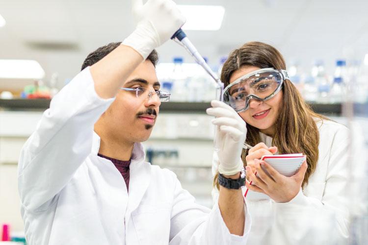 South American students studying at University College Dublin