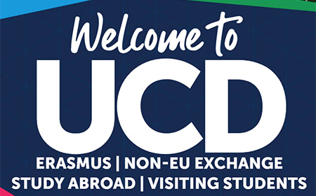 Dark navy background with the text reading 