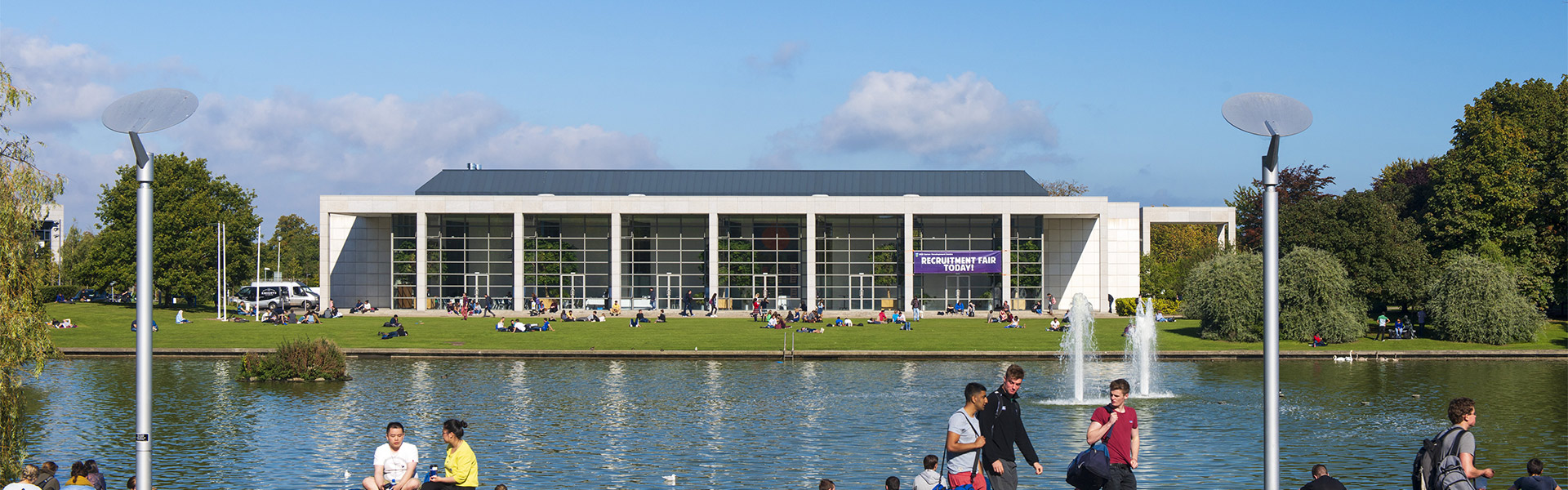 O'Reilly Build at UCD.