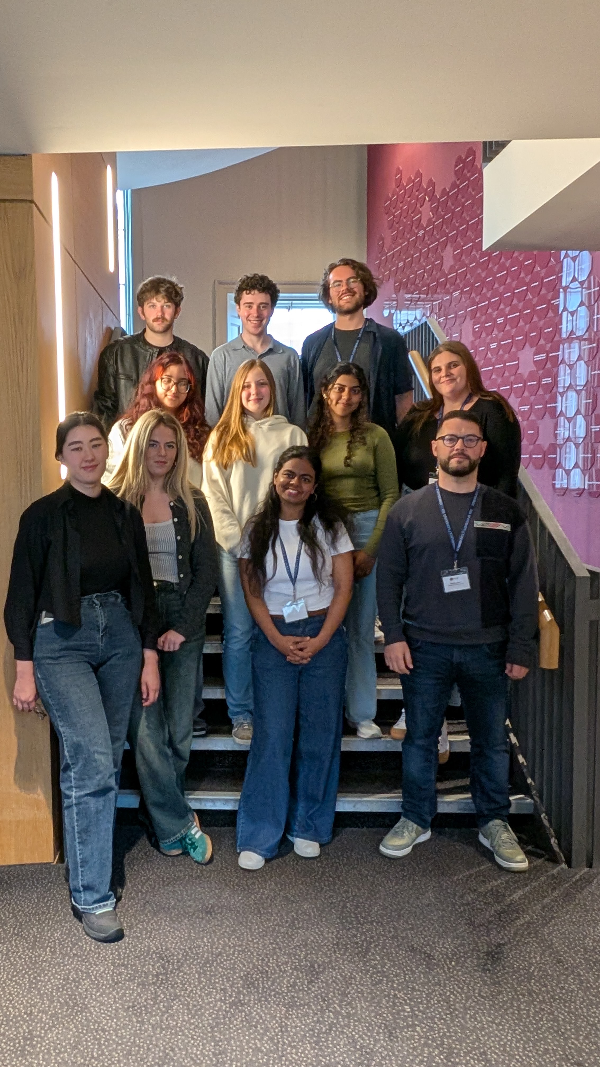 UCD students explore local-global placemaking at the NICE Summer School in Edinburgh