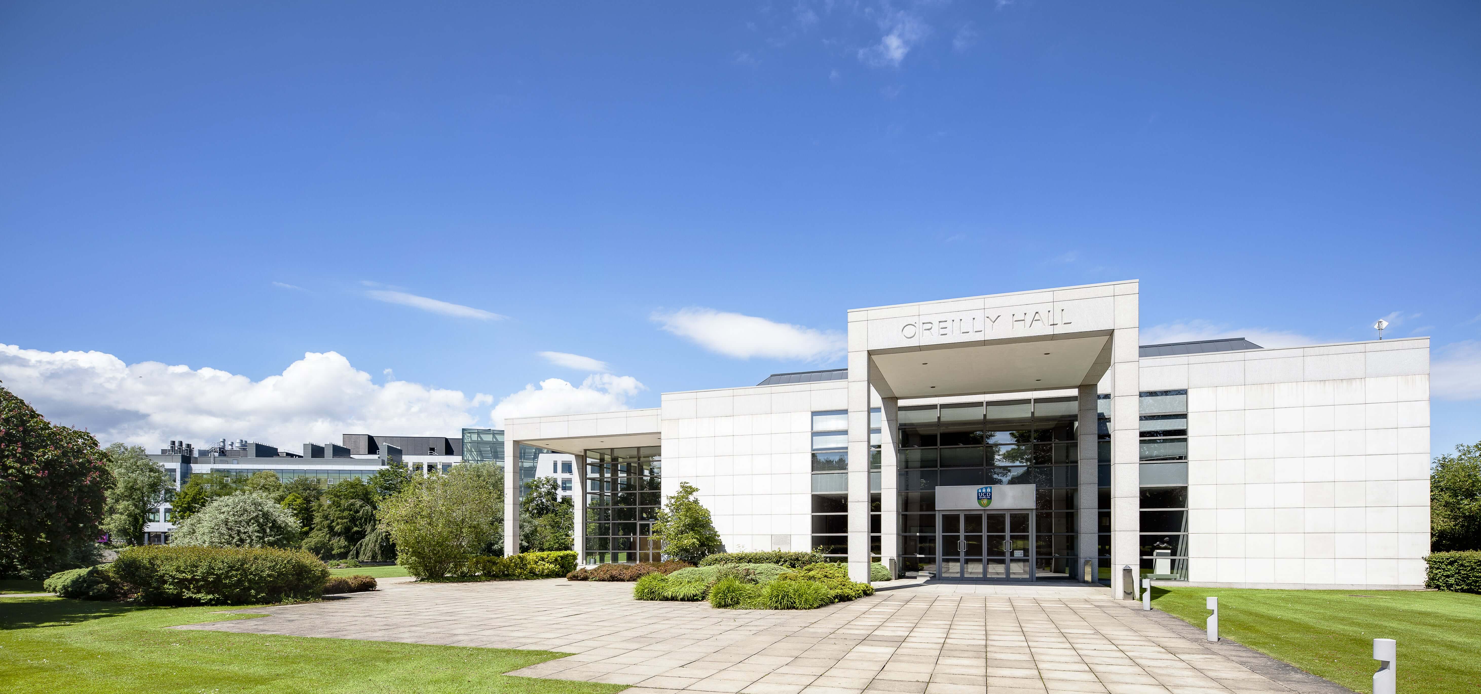 UCD Postgraduate Open Day