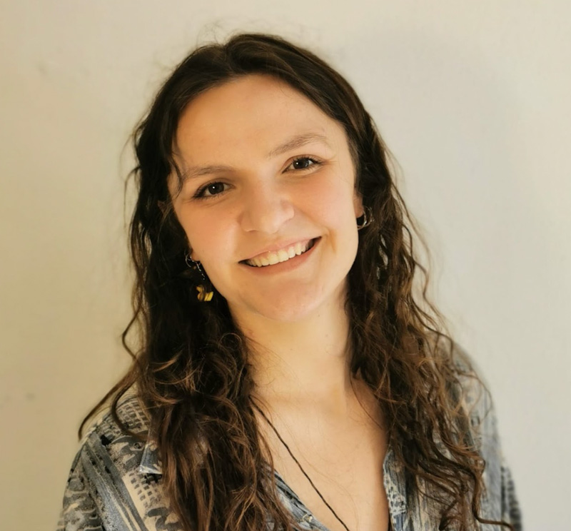 Profile photo of Cora Saxenberger (she/her)