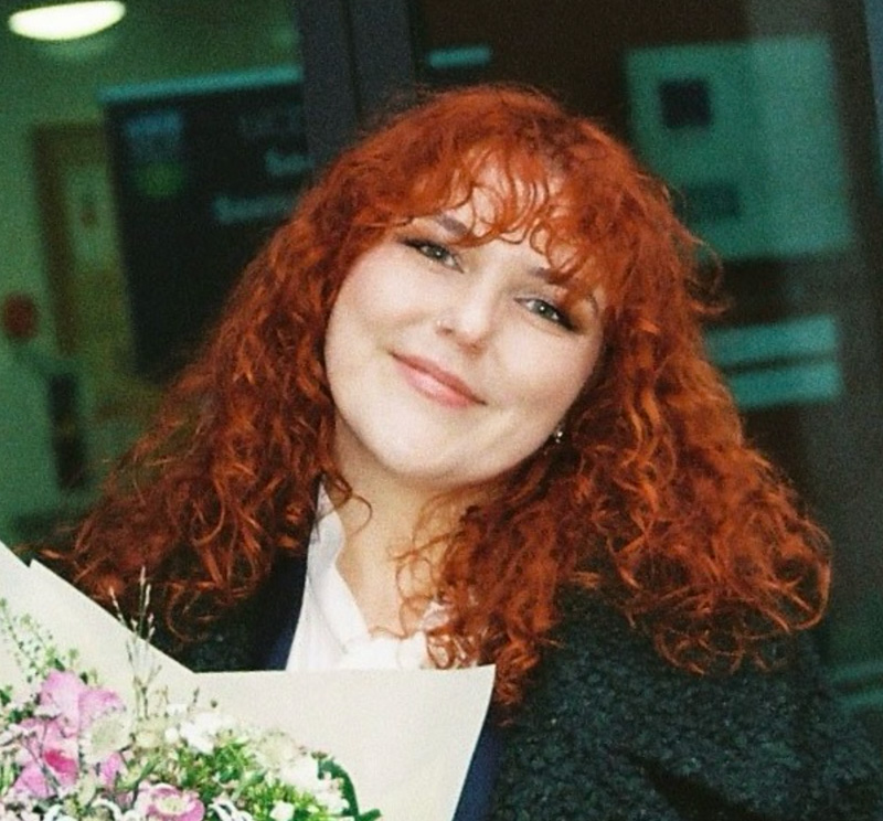 Profile photo of Theresa Schilling (she/her)