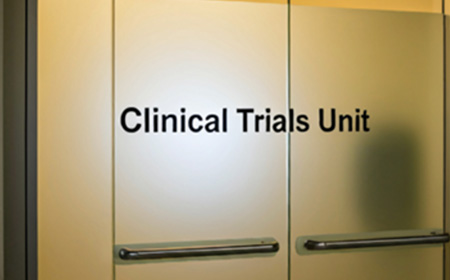 Collaborate with the Clinical Trials Unit