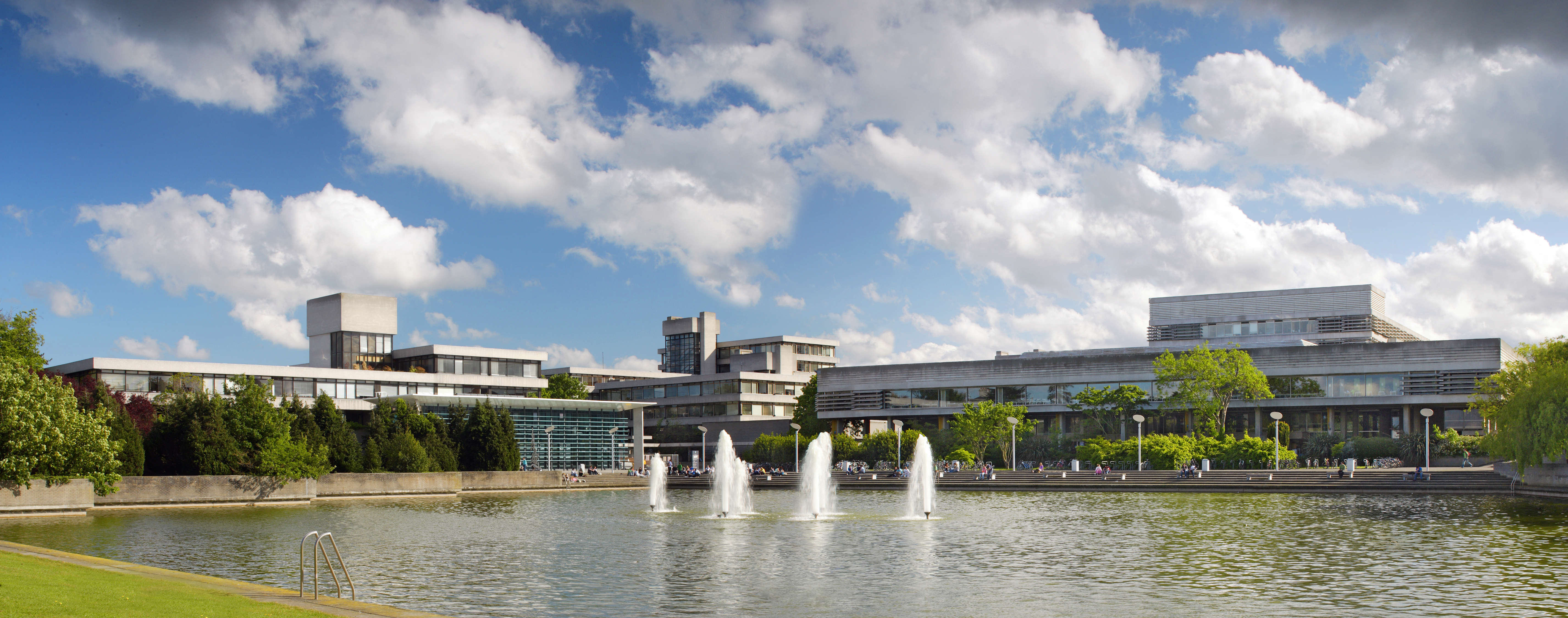 UCD Buildings