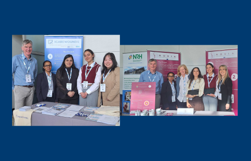 Latest Developments for the Integrated Care Research Centre (ICRC) at the National Rehabilitation Hospital (NRH) 