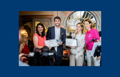 Dr Philip McEntee awarded prestigious 2025 Karl Storz AEAS Award 