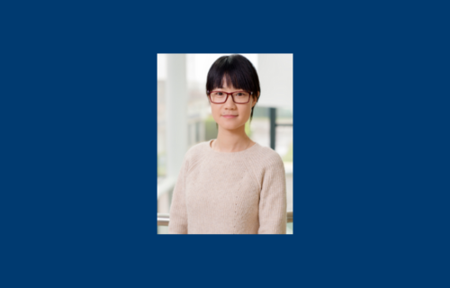 Minister Lawless announces &euro;23 million for early-career researchers - congratulations Dr Jing Lyu