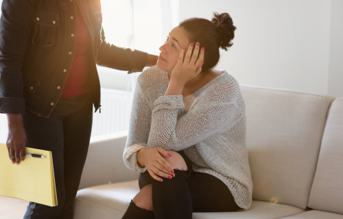 The importance of mental health wellbeing during pregnancy