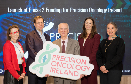 &euro;28M programme unites universities, charities and industry to deliver next generation cancer care