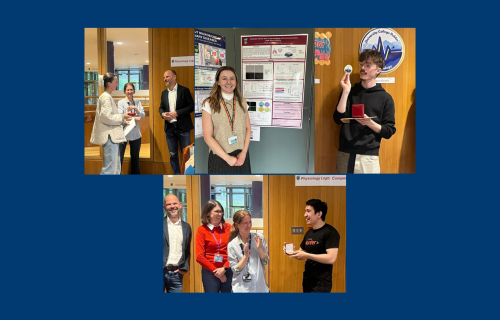 First Physiology Festival takes place - ReCLAIM award project