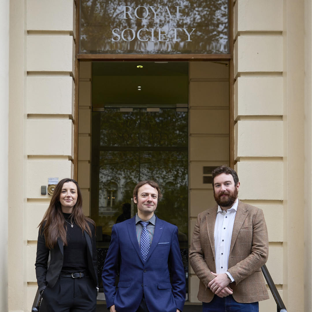 Dr Anthony Redmond awarded prestigious Royal Society Fellowship